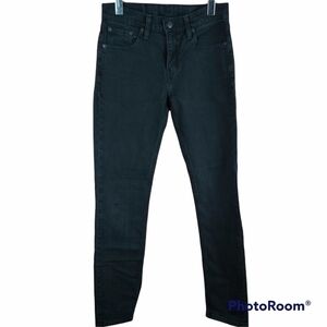 LEVI'S 511 men's black jeans size 29